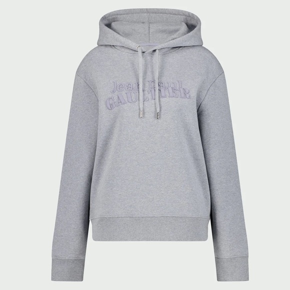Jean Paul Gautier JPG logo hoodie - Picture 3 of 4